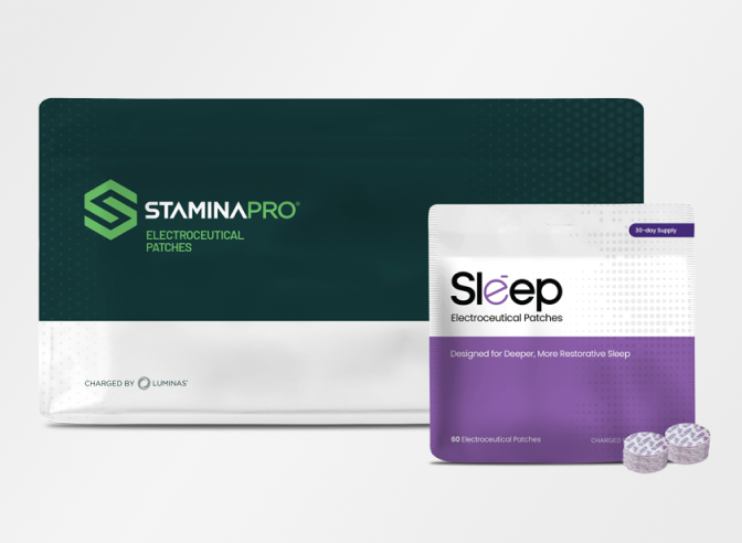STAMINAPRO Recovery Bundle Pack